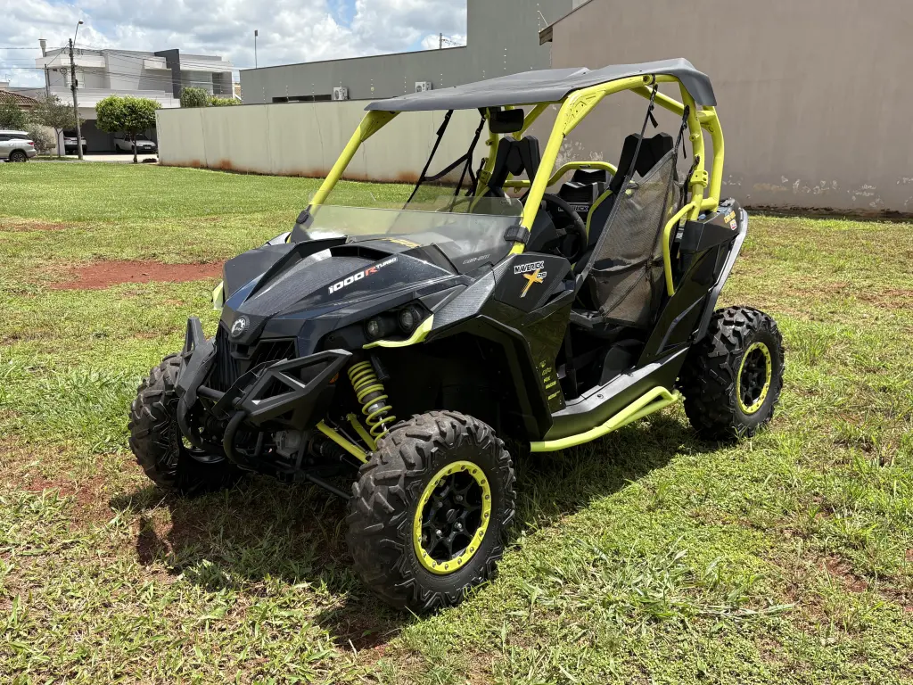 BRP CAN-AM Maverick X2 1000 R