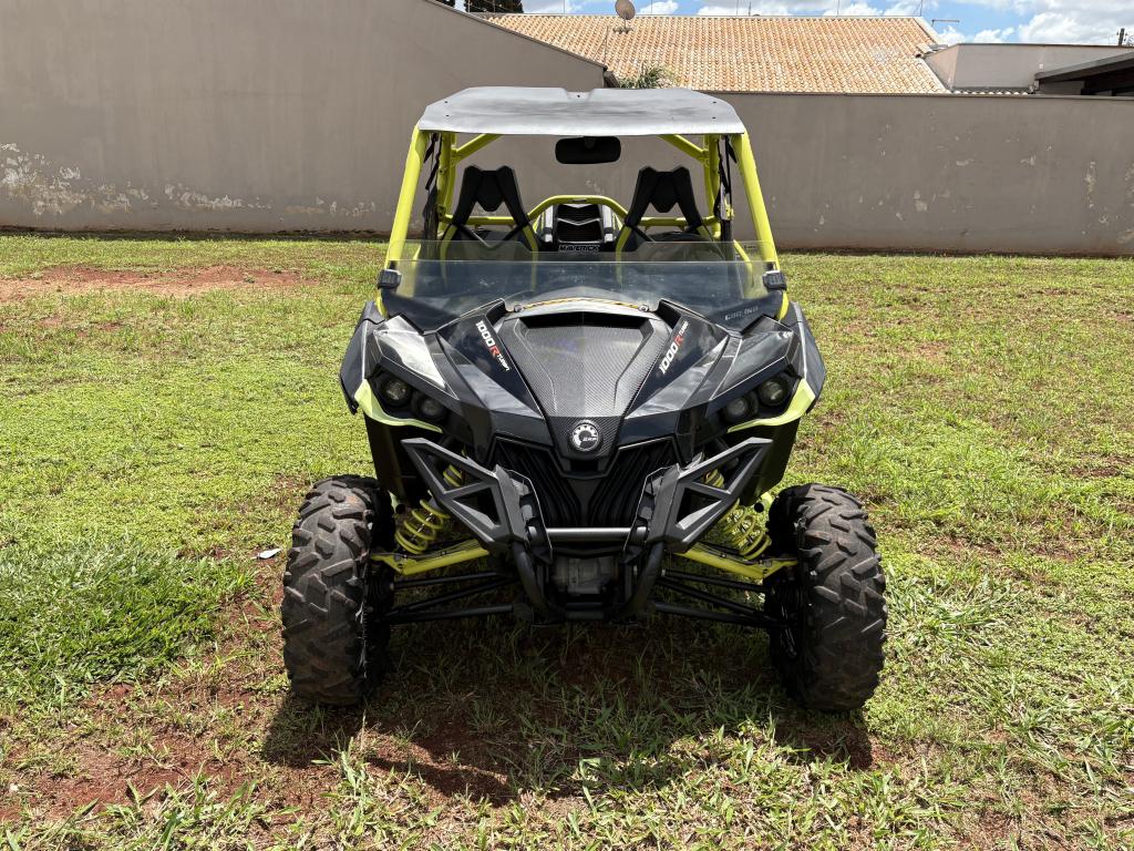 BRP CAN-AM Maverick X2 1000 R - Foto