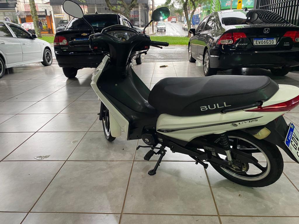 BUELL 1125 R - Foto