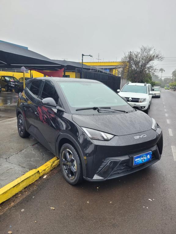 BYD Dolphin Mini - Foto