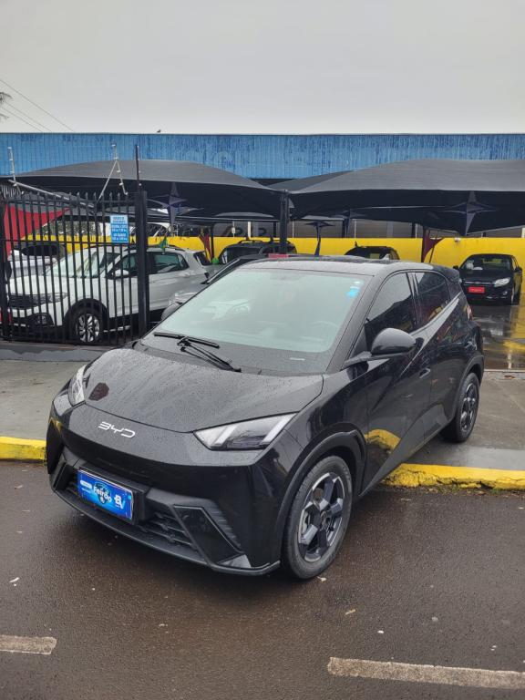 BYD Dolphin Mini - Foto