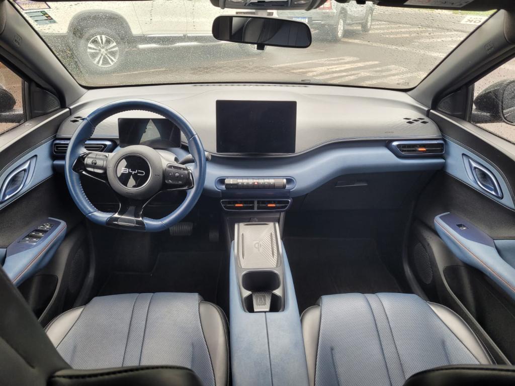 BYD Dolphin Mini - Foto