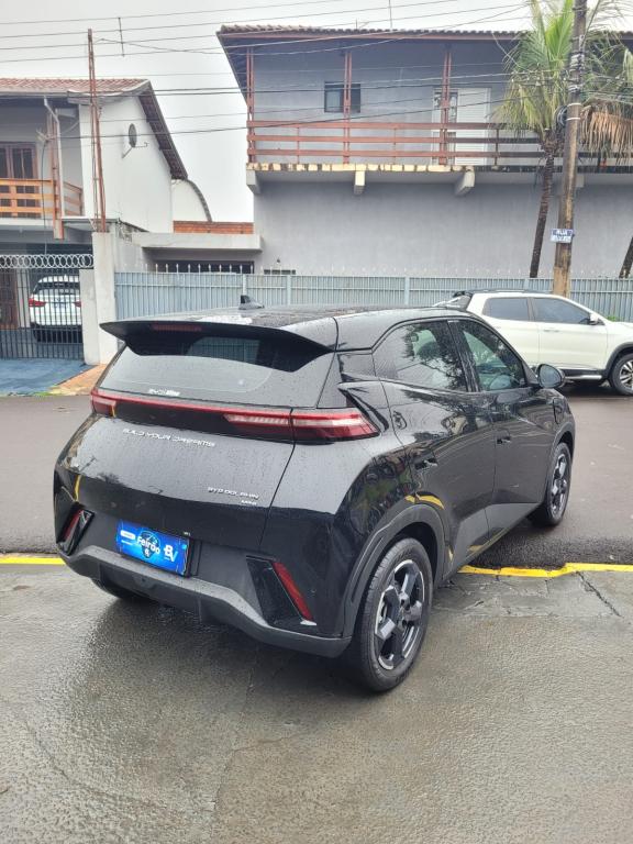 BYD Dolphin Mini - Foto