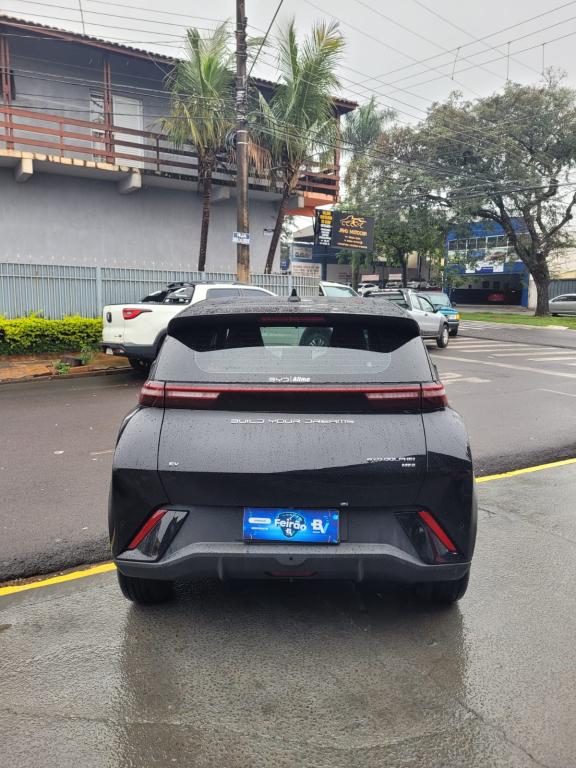 BYD Dolphin Mini - Foto