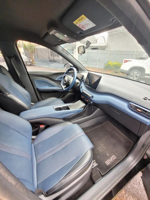 BYD Dolphin Mini - Foto