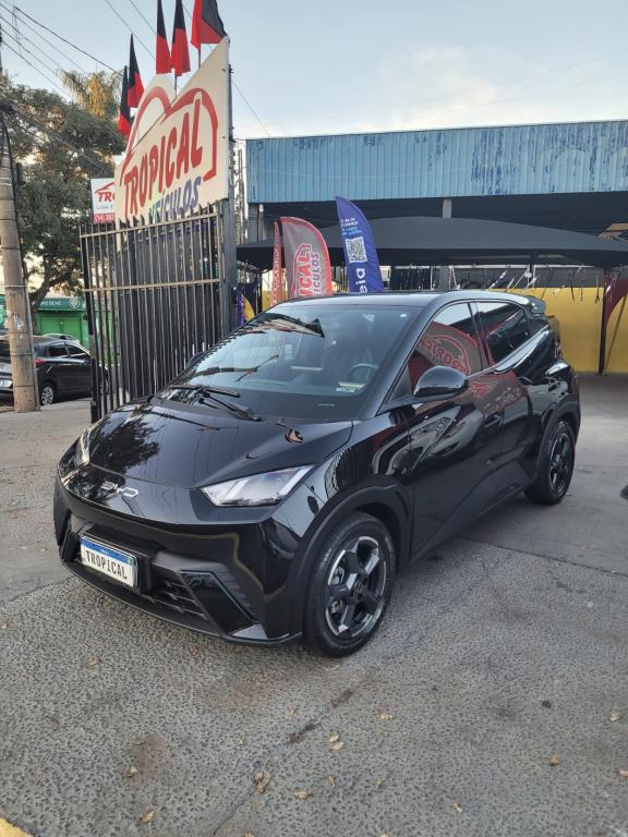 BYD Dolphin Mini - Foto
