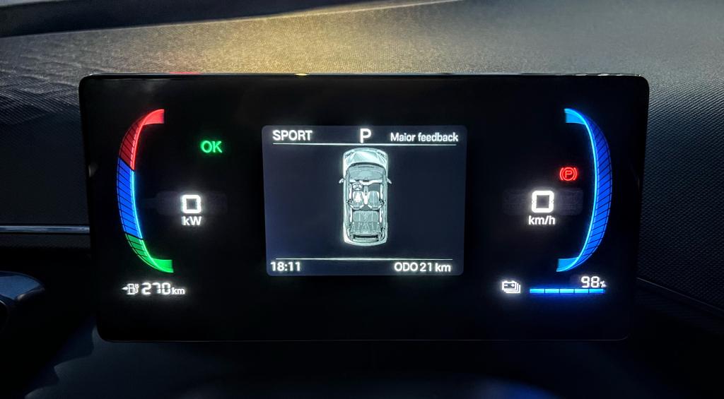 BYD Dolphin Mini - Foto