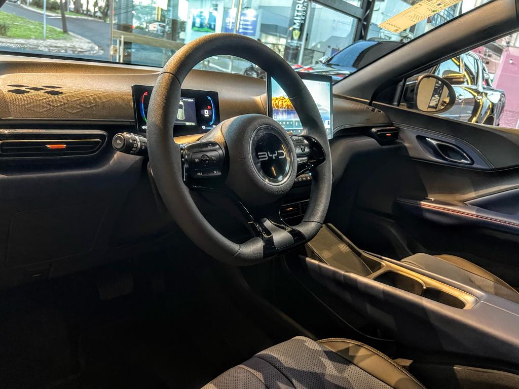 BYD Dolphin Mini - Foto