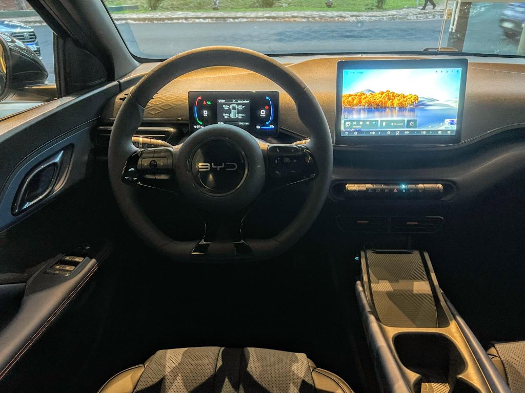 BYD Dolphin Mini - Foto