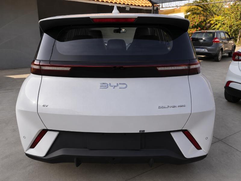 BYD Dolphin Mini - Foto