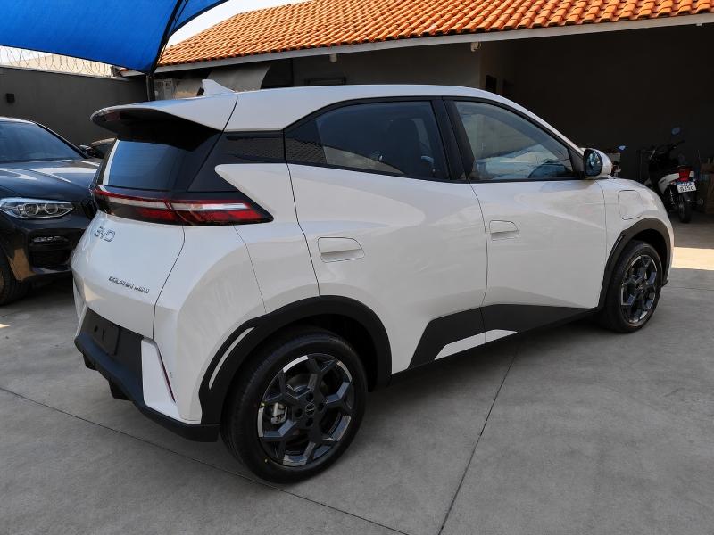 BYD Dolphin Mini - Foto