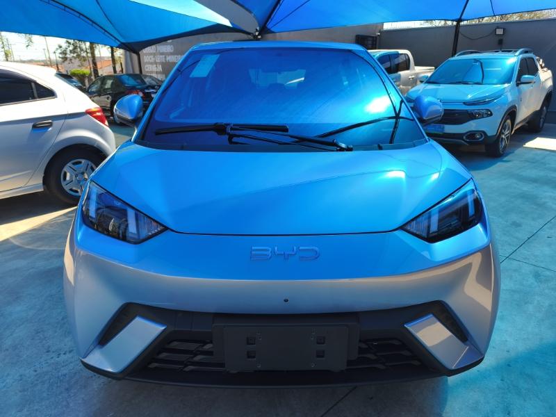 BYD Dolphin Mini - Foto