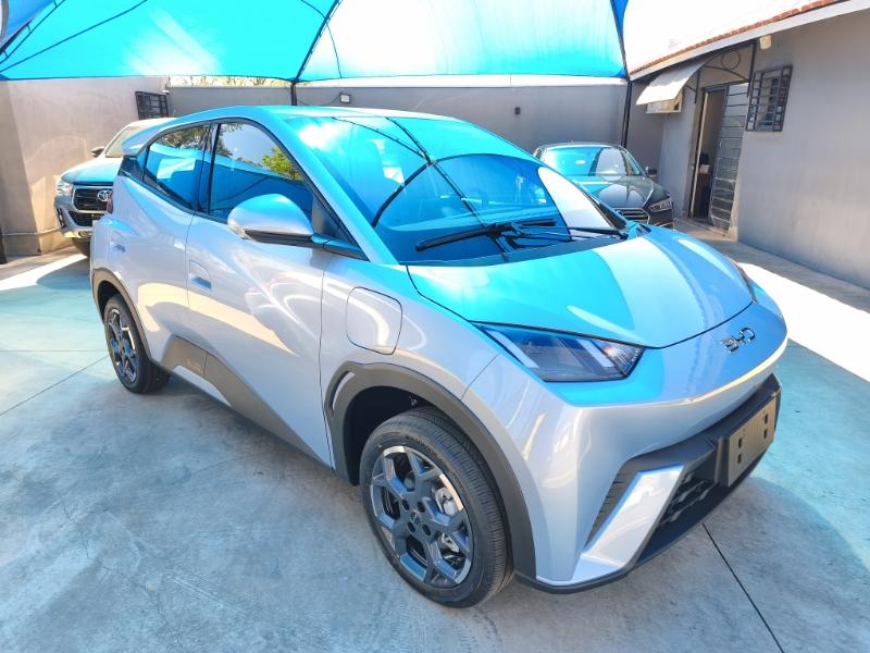 BYD Dolphin Mini - Foto