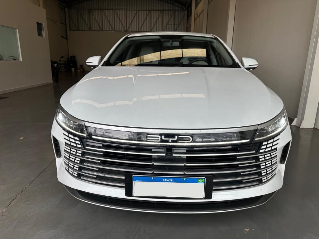 BYD King - Foto