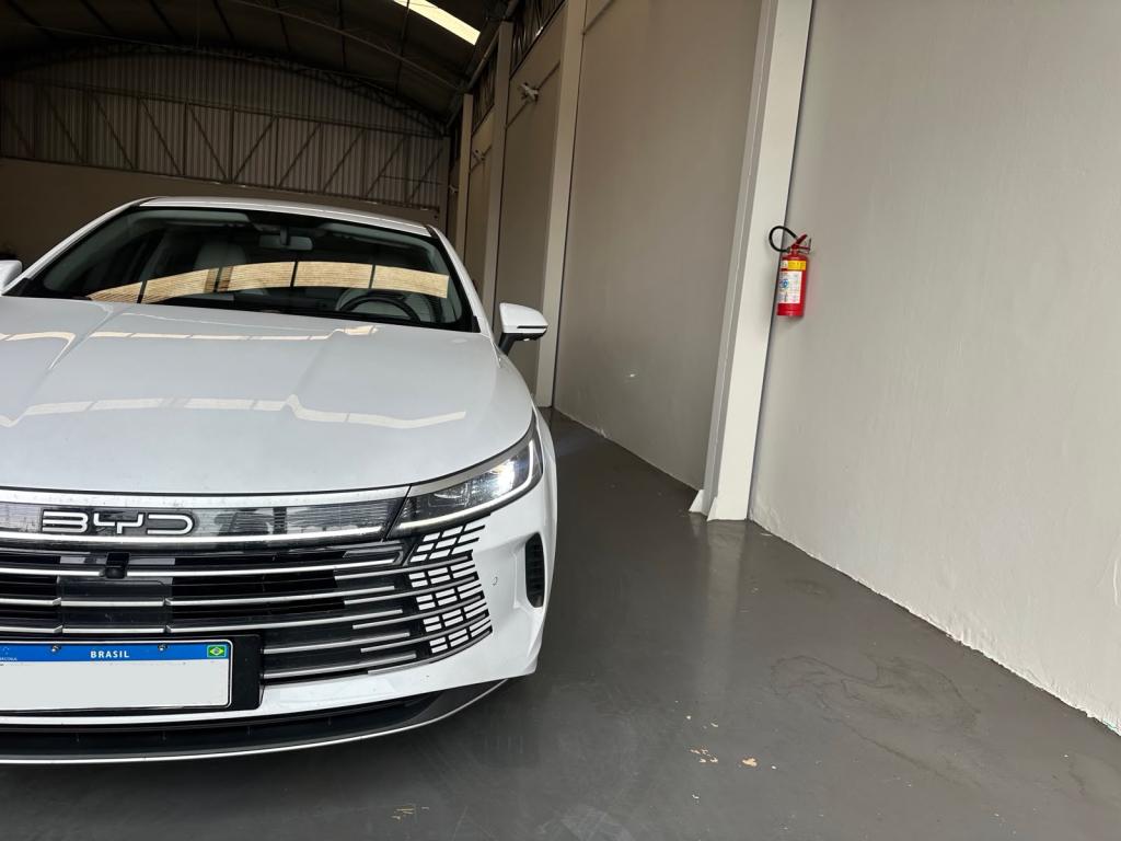 BYD King - Foto