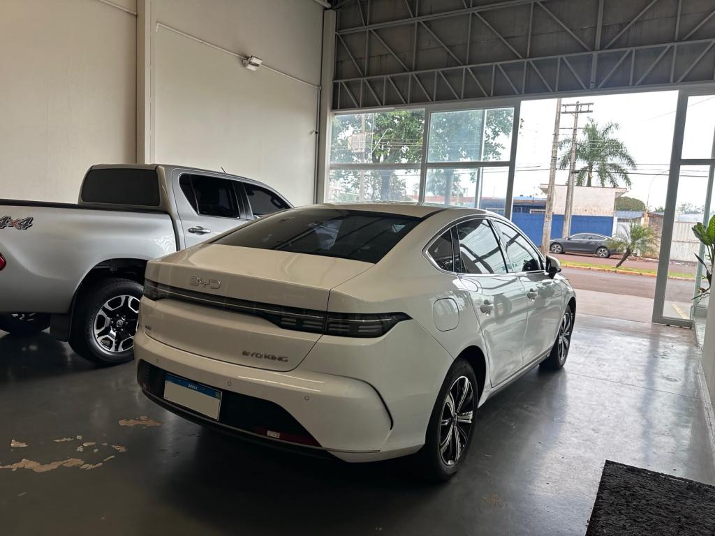 BYD King - Foto