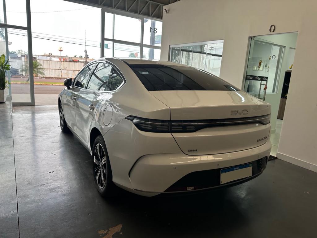 BYD King - Foto