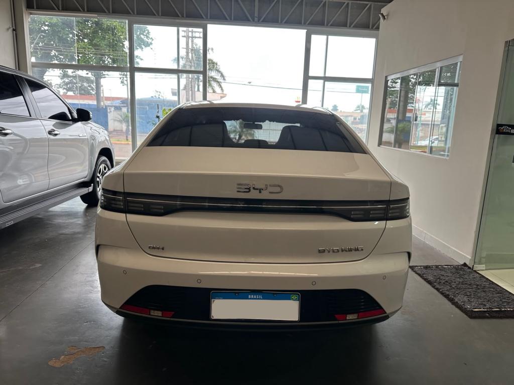 BYD King - Foto