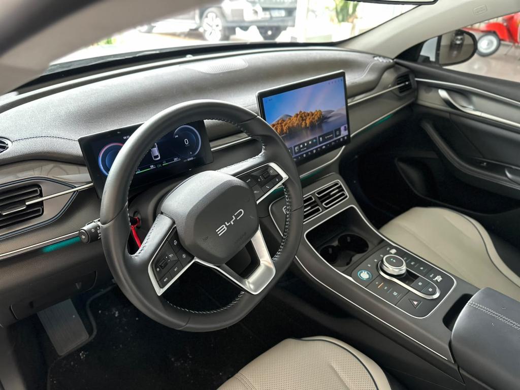 BYD King - Foto