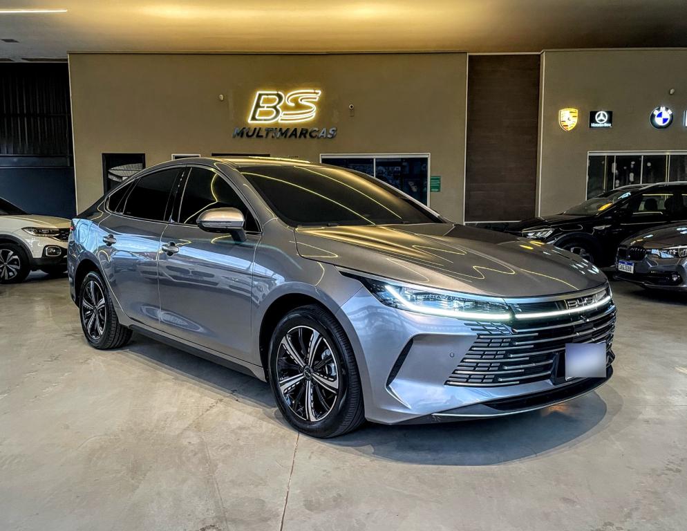 BYD King
