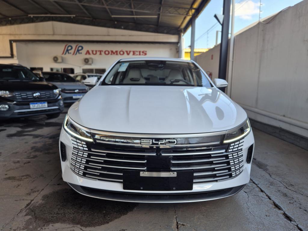 BYD King