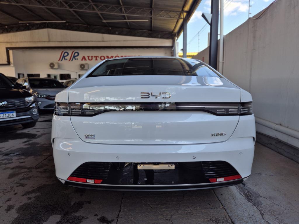 BYD King - Foto