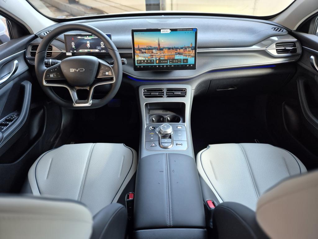 BYD King - Foto