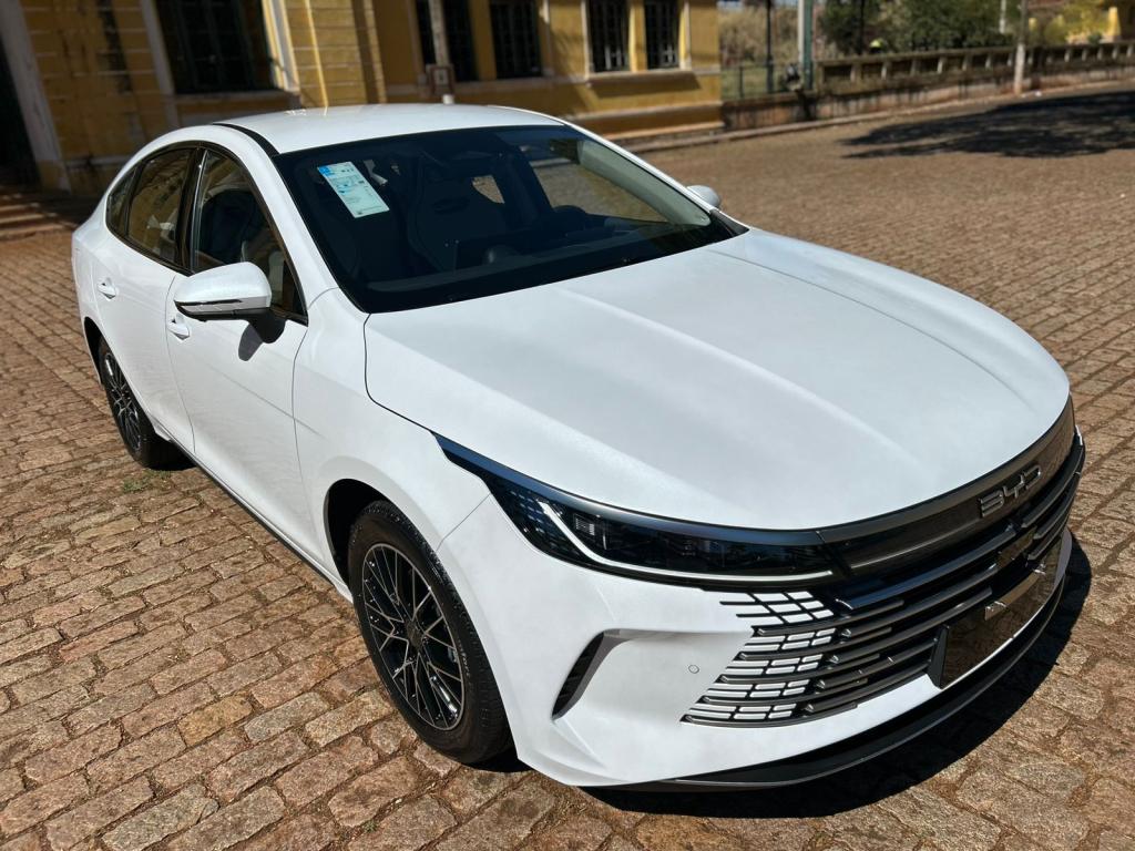 BYD King