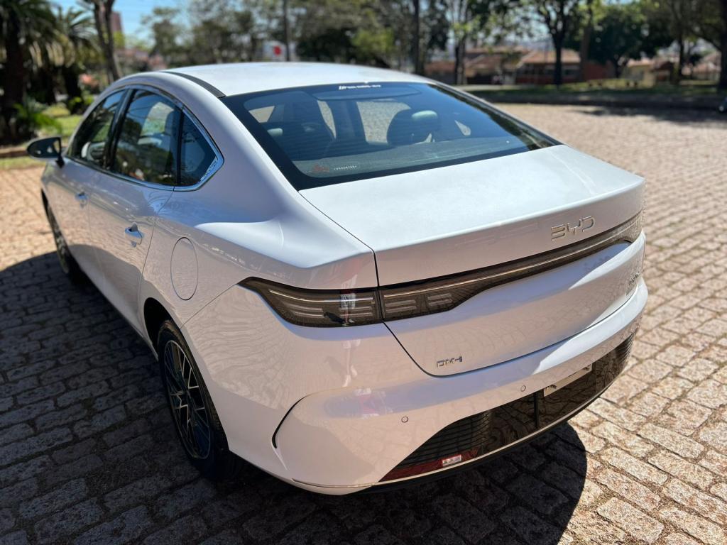 BYD King - Foto