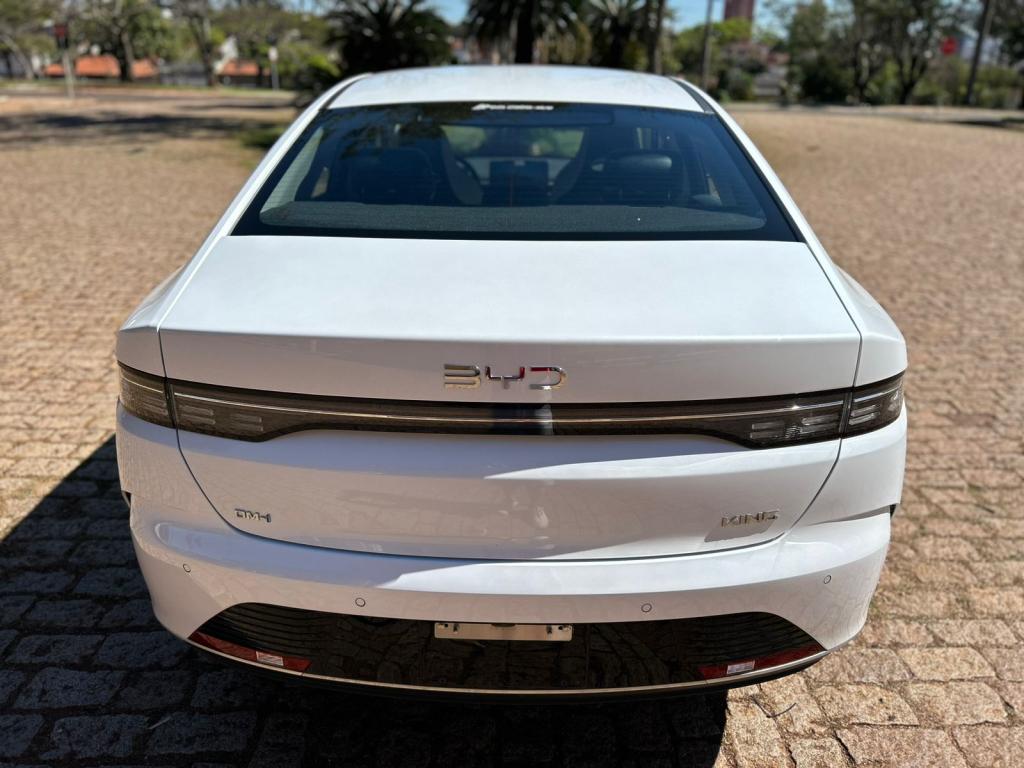 BYD King - Foto