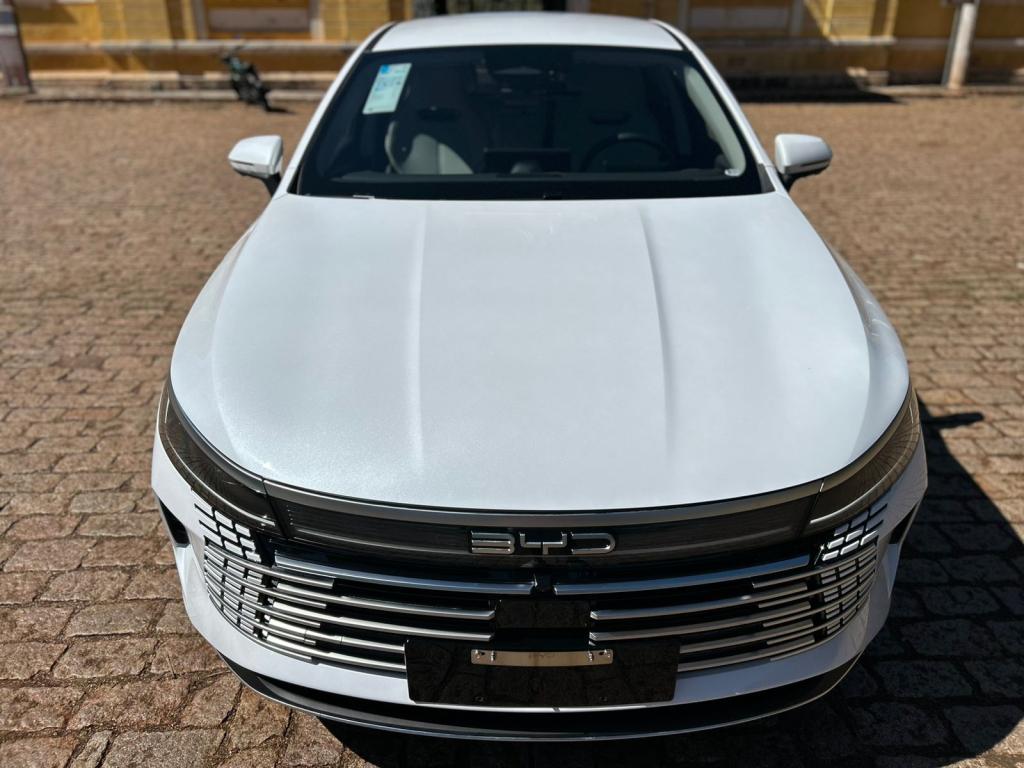 BYD King - Foto