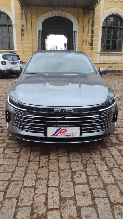 BYD King - Foto