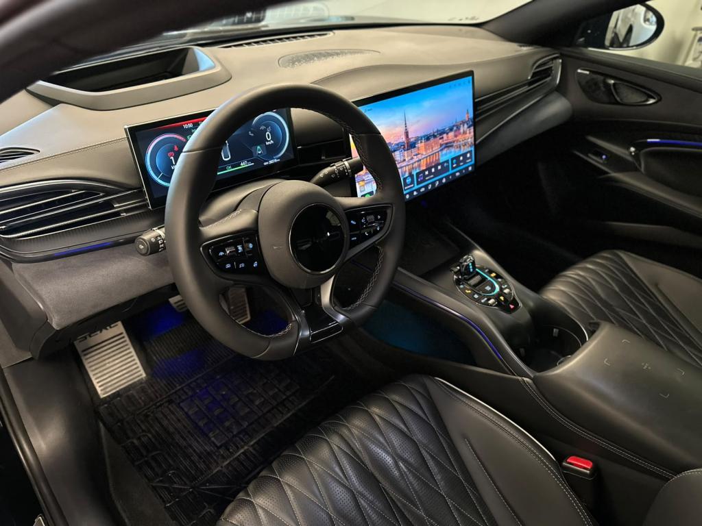 BYD Seal - Foto