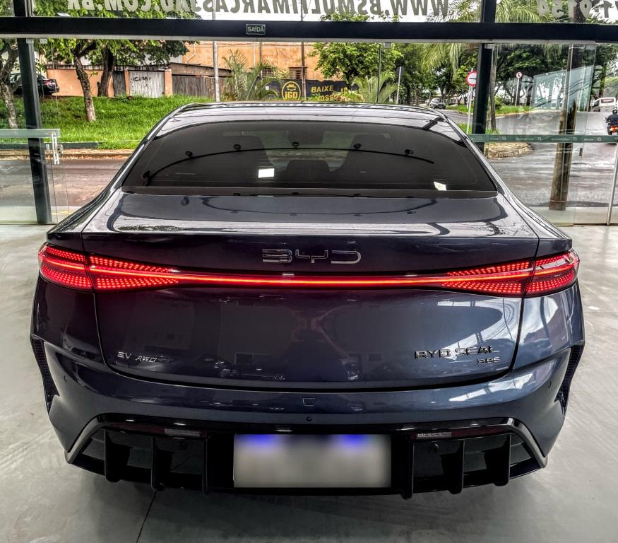 BYD Seal - Foto