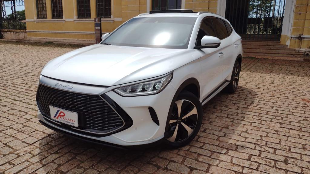 BYD Song Plus - Foto