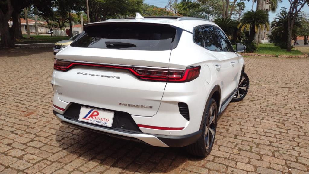 BYD Song Plus - Foto