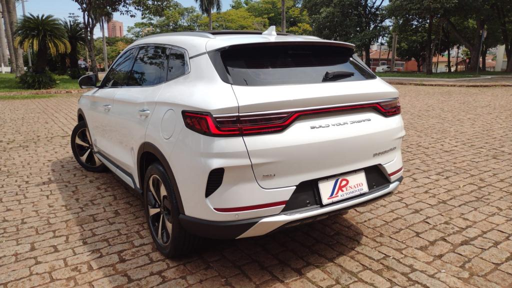 BYD Song Plus - Foto