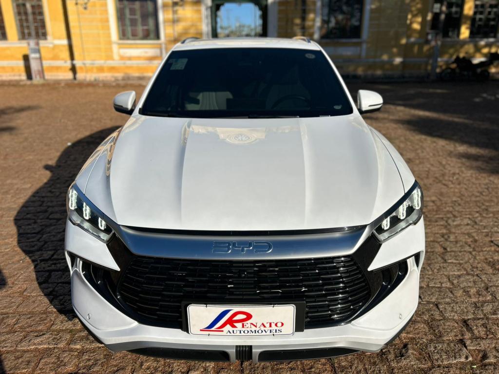 BYD Song Pró - Foto
