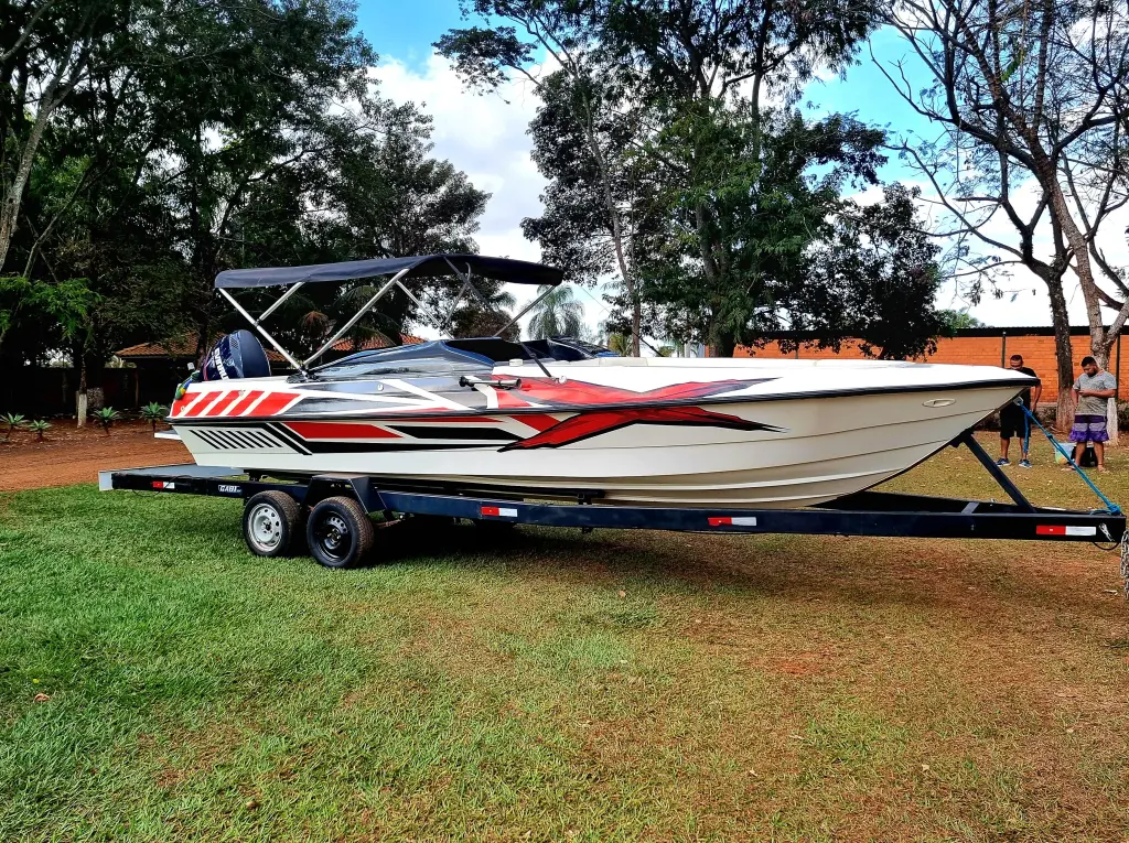 CABRASMAR 19 Pés - Foto