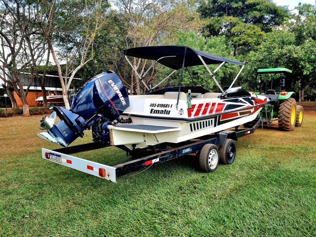 CABRASMAR 19 Pés - Foto