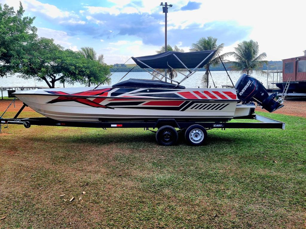 CABRASMAR 19 Pés - Foto