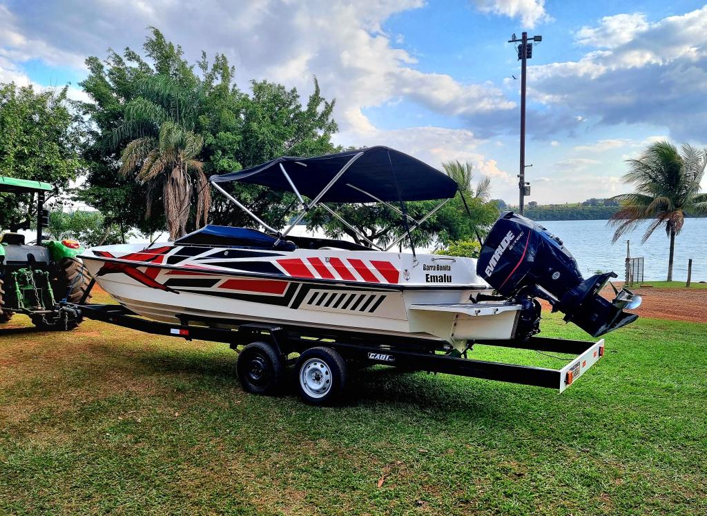 CABRASMAR 19 Pés - Foto