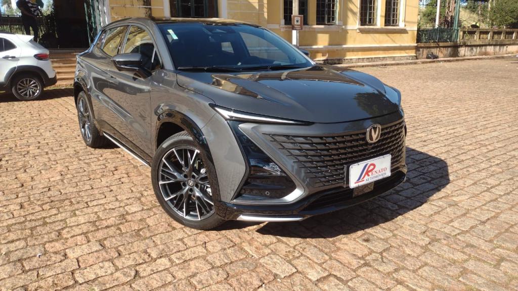 CHANGAN Uni-T