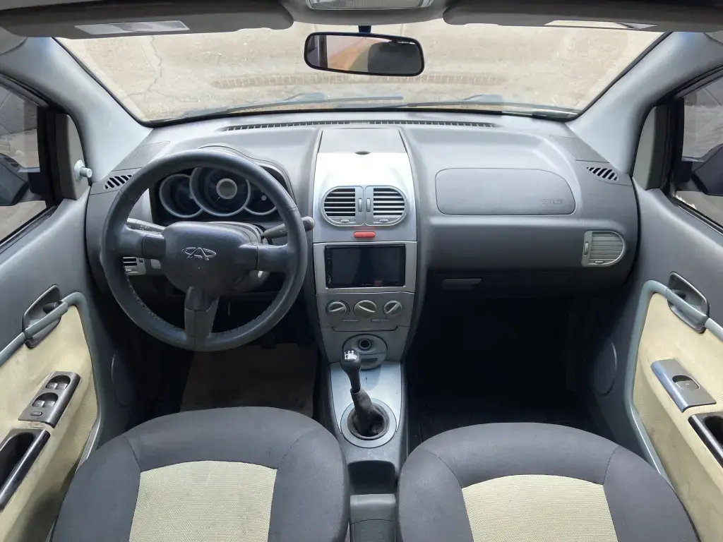 CHERY Face - Foto