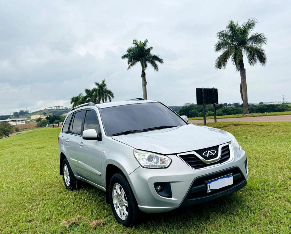 CHERY Tiggo - Foto