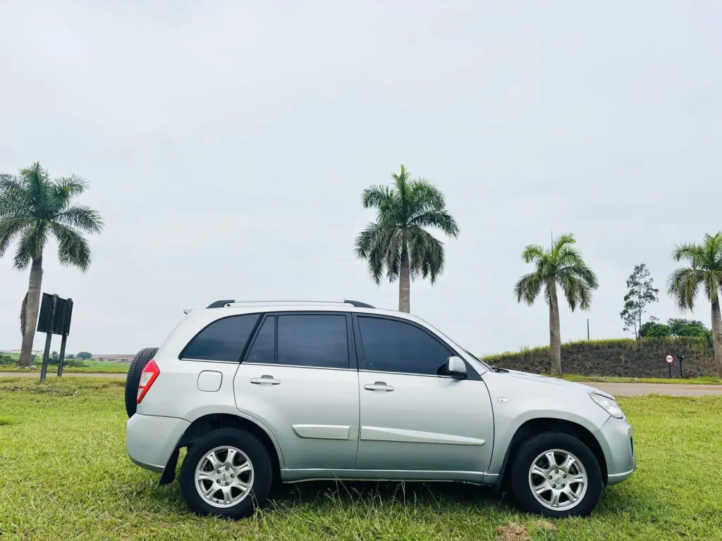 CHERY Tiggo - Foto