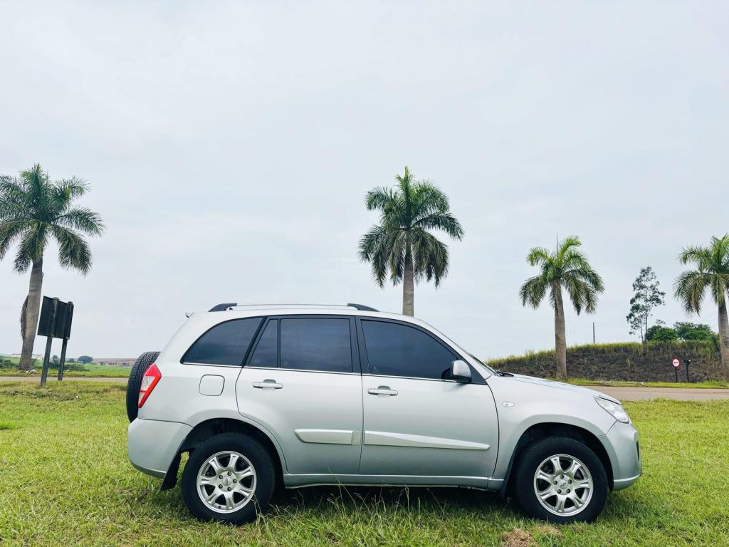 CHERY Tiggo - Foto