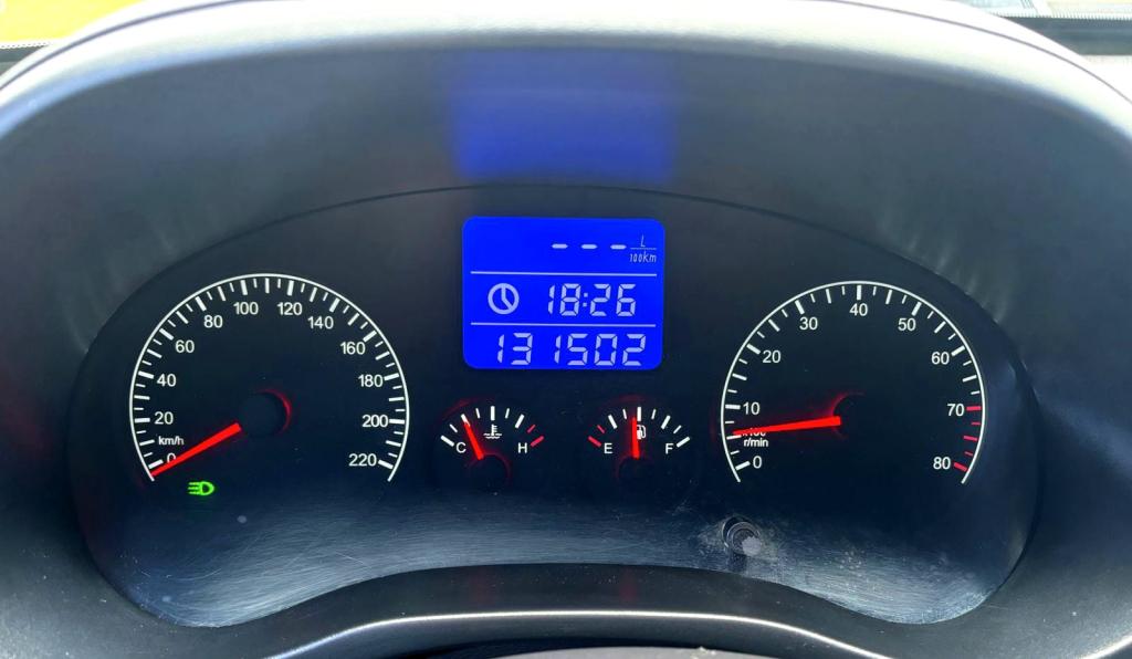 CHERY Tiggo - Foto