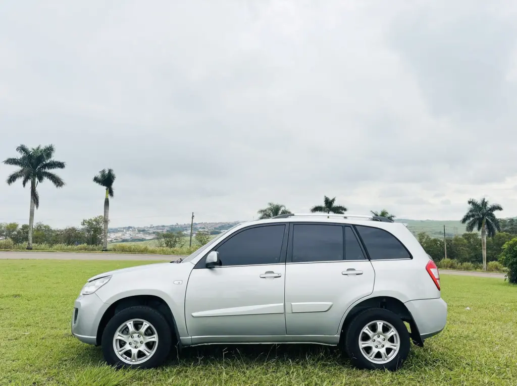 CHERY Tiggo - Foto