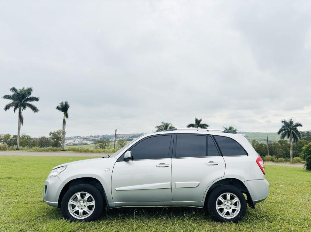 CHERY Tiggo - Foto